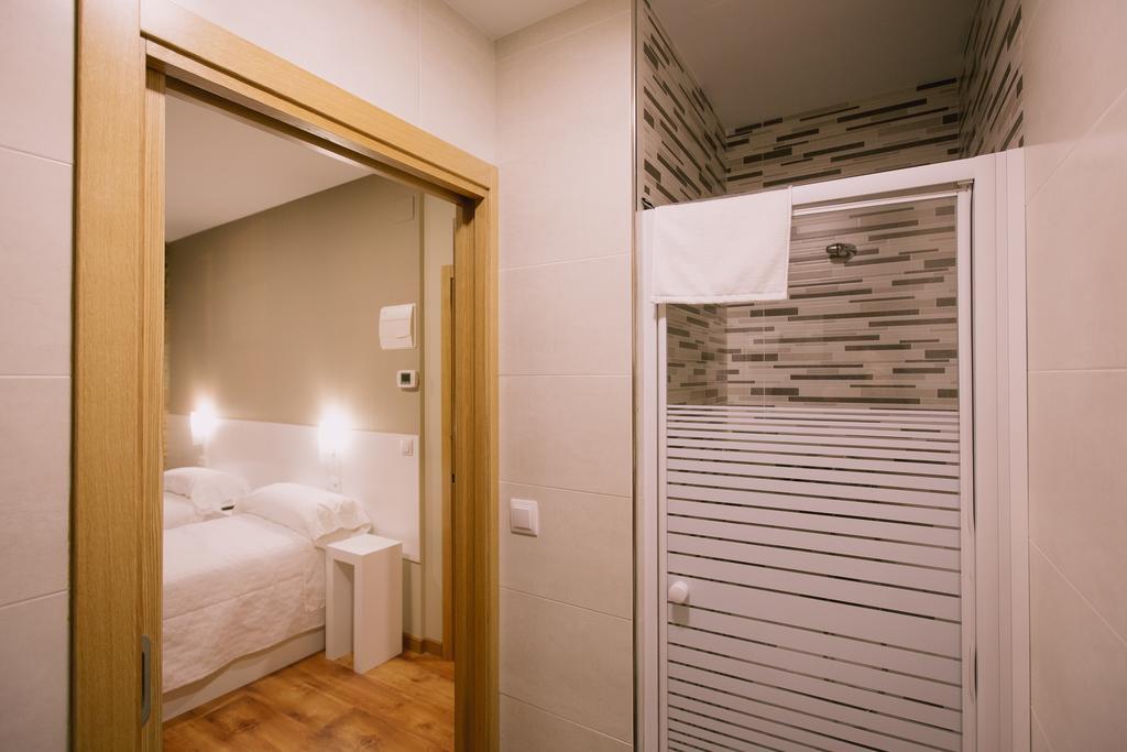 Hospederia Tarela Hotel Сантяго де Компостела Стая снимка