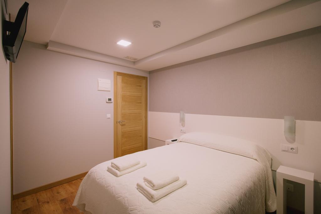 Hospederia Tarela Hotel Сантяго де Компостела Стая снимка