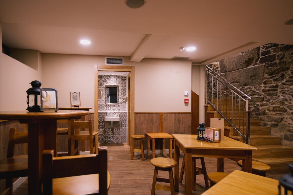 Hospederia Tarela Hotel Сантяго де Компостела Екстериор снимка